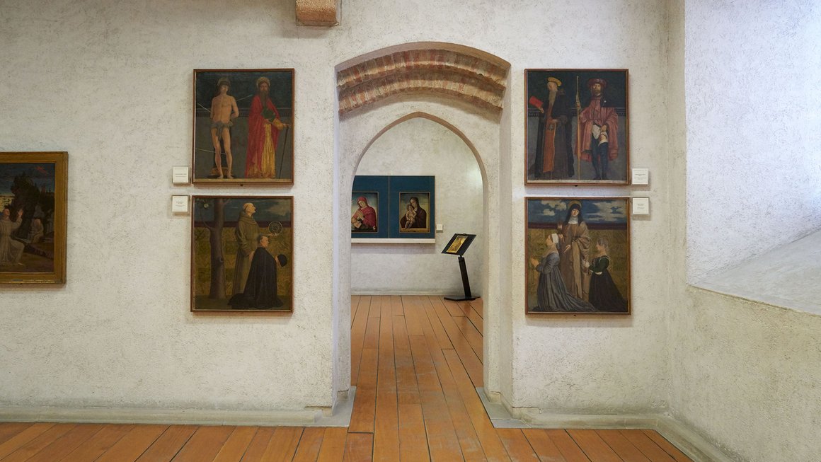 🏰 카스텔베키오 박물관 (무제오 디 카스텔베키오)